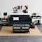 Household Essentials Bungalow 30" Console Table